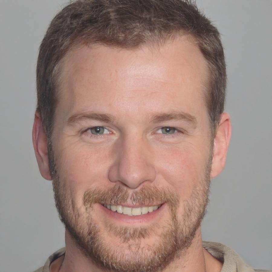 Porträt Lorenz Baumann