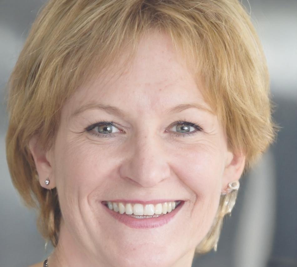 Porträt von Lisbeth Thurnwald